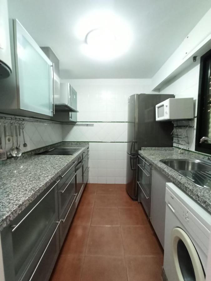 Premium 3 Dormitorios Alcaudon Isla Canela Buitenkant foto