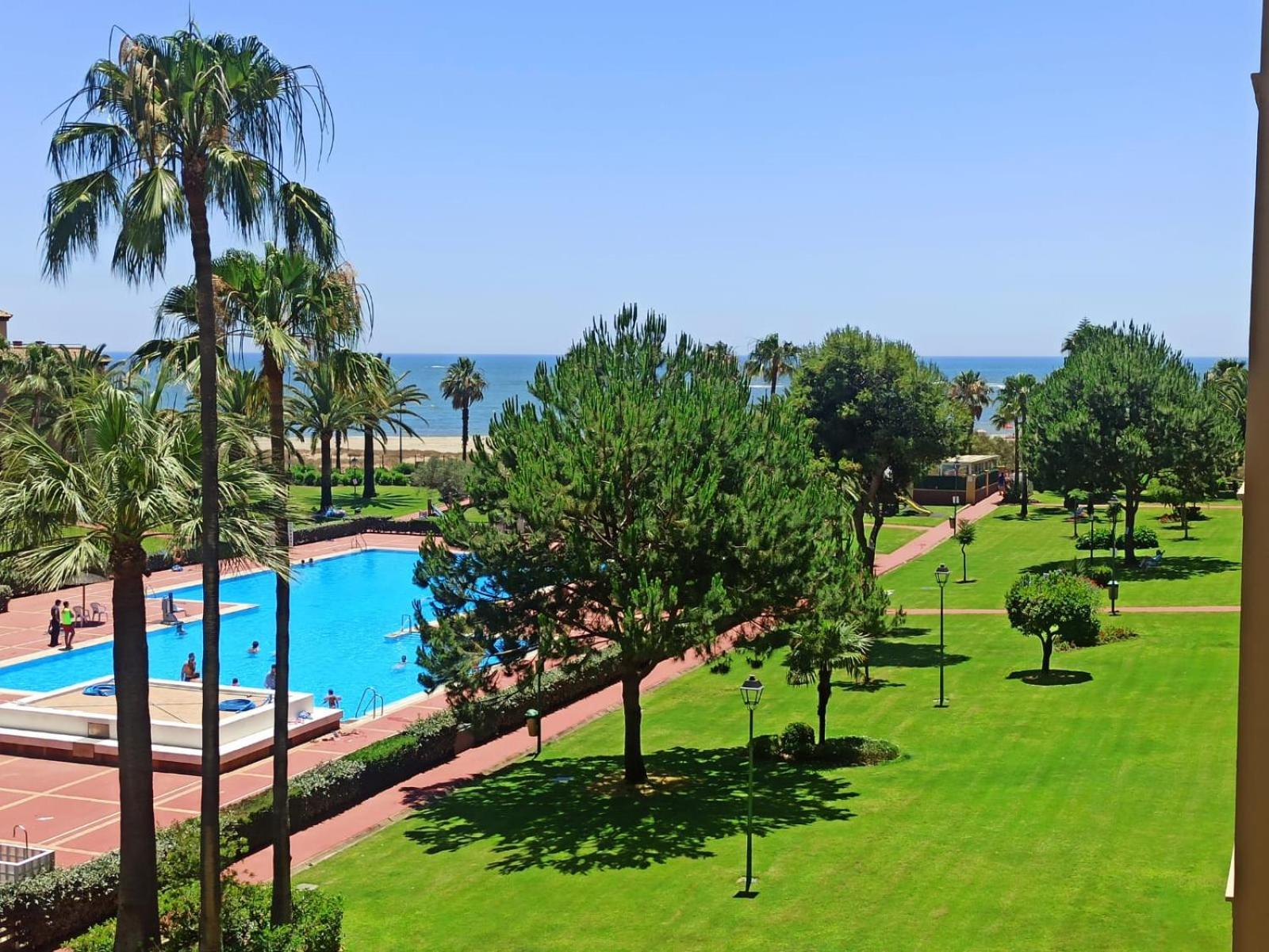 Premium 3 Dormitorios Alcaudon Isla Canela Buitenkant foto